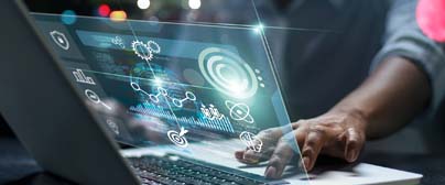 Executive Digital Profiling