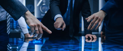 Risk Advisory & Security Surveys