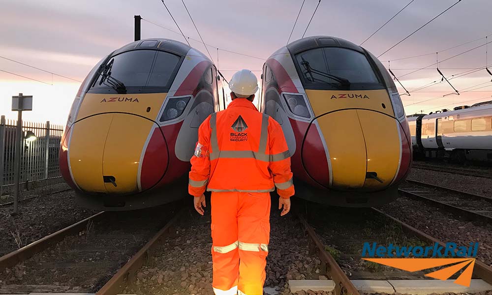Asset Protection for network rail