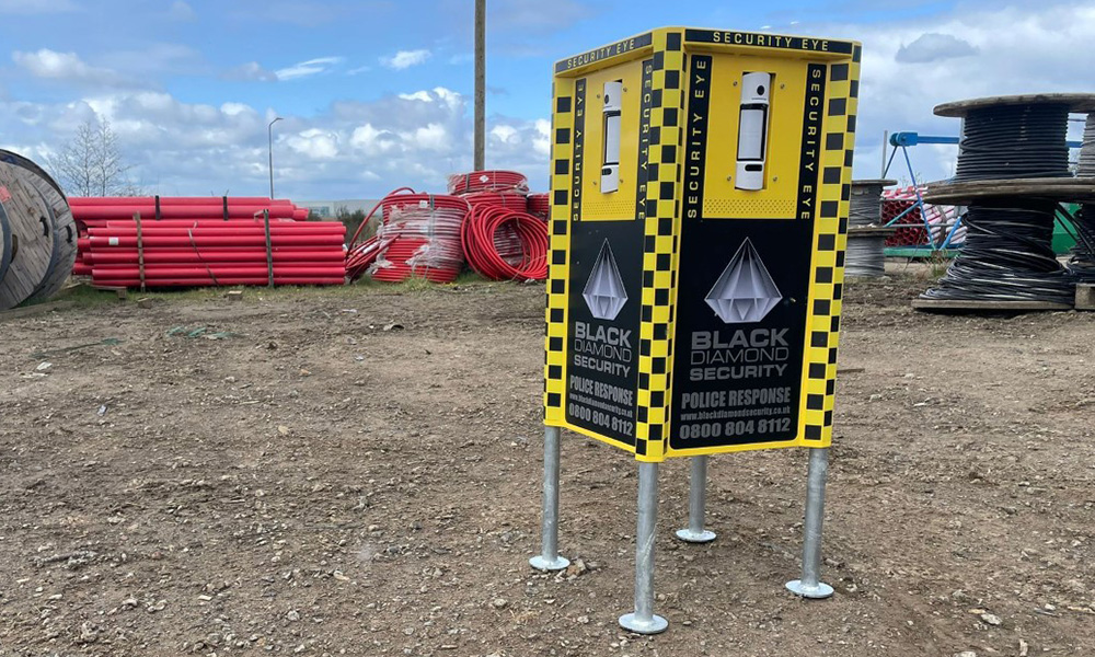 Putting the ‘Eye’ in Security EYE!